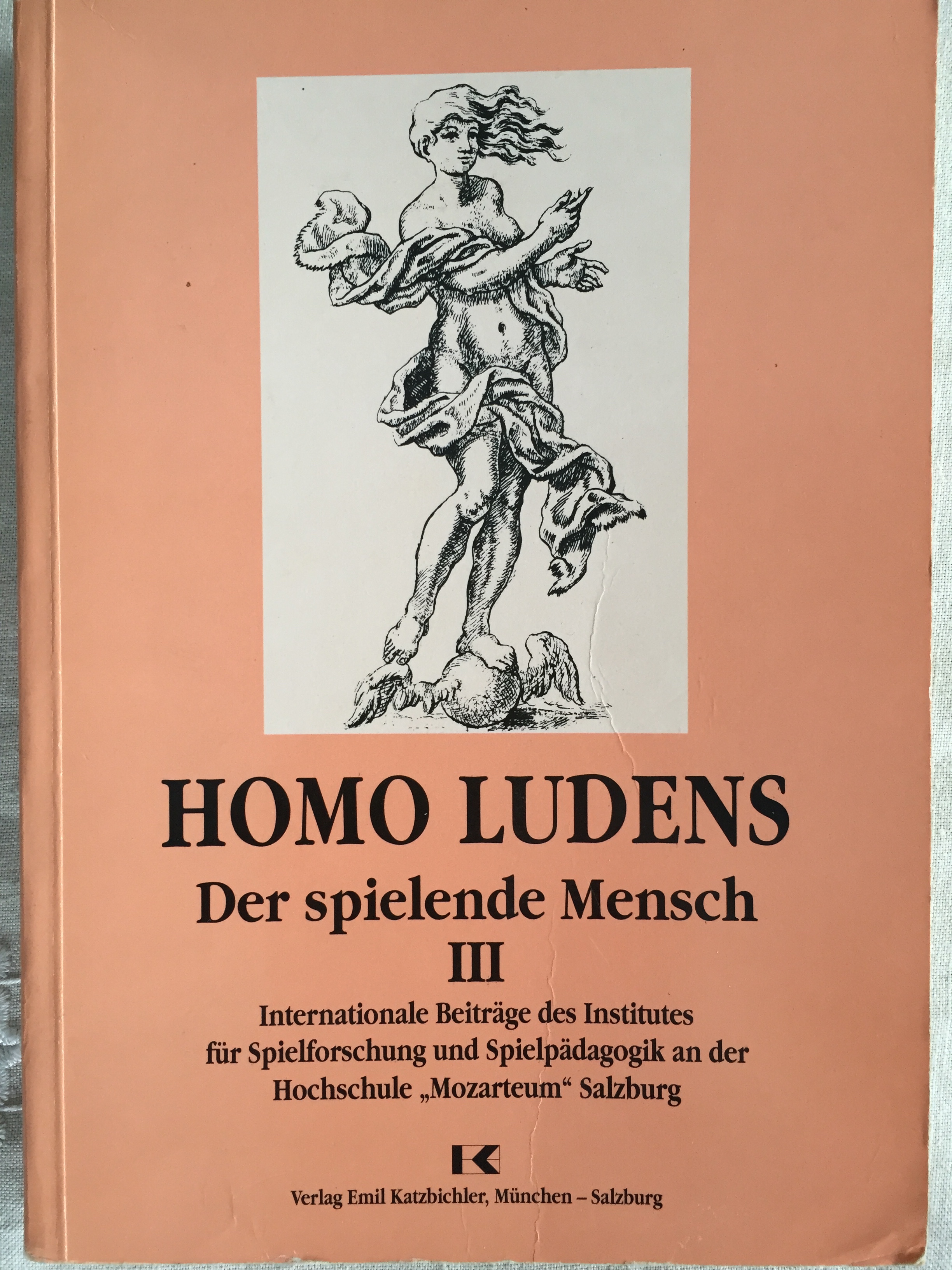 Homo Ludens Der Spielende Mensch 3 Daniel Rhod